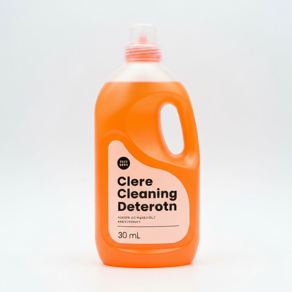 Detergente Multiusos 5L