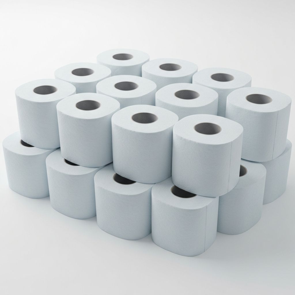 Papel Higiénico 48 Rollos